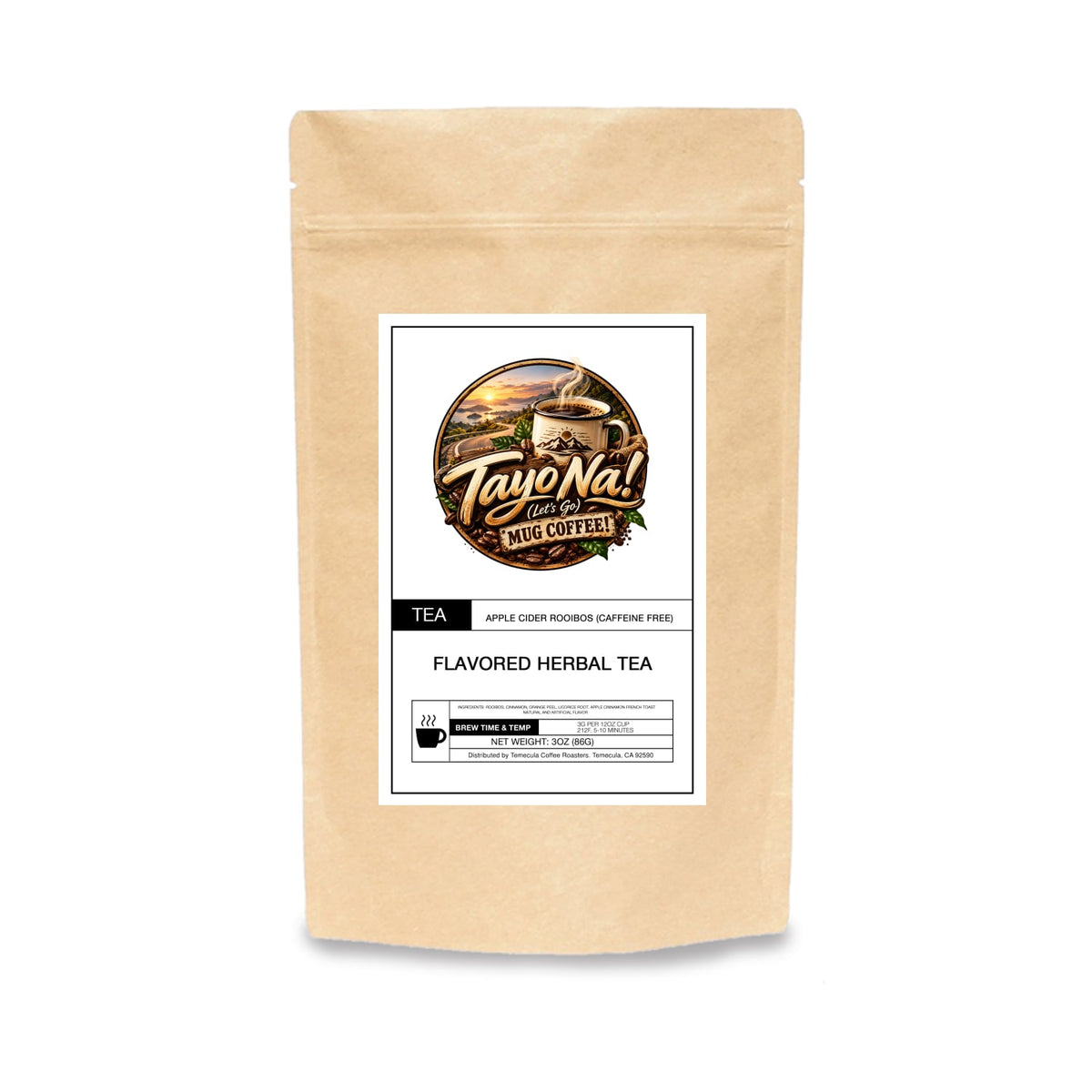 Apple Cider Rooibos