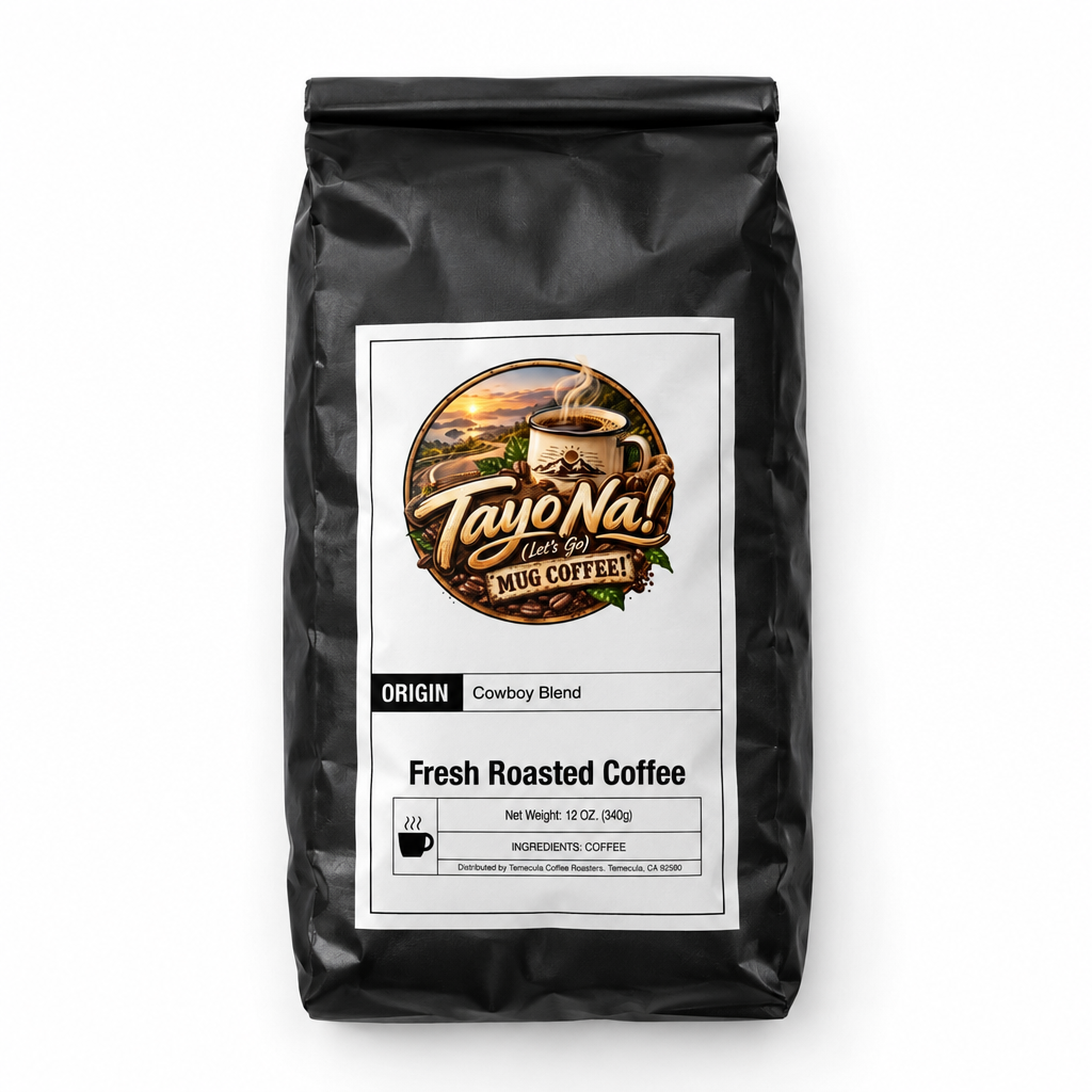 Cowboy Blend