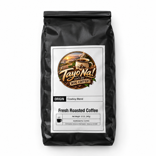 Cowboy Blend