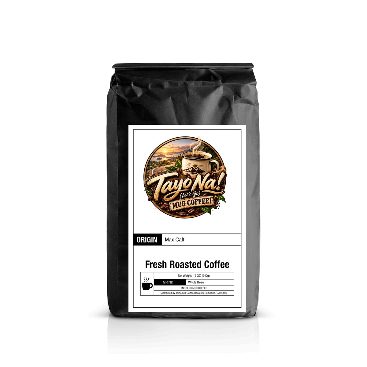 Max Caf Blend
