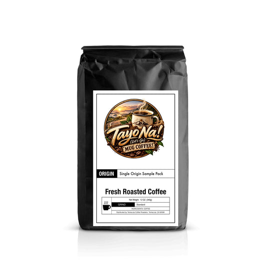 Single Origin Favorites Sample Pack